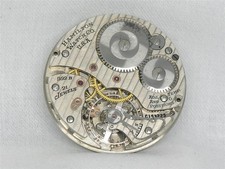 OROLOGIO DA TASCA VINTAGE ANNI