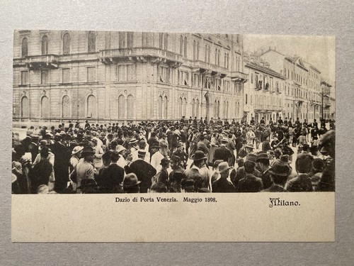 Milano dazio di - dazio,