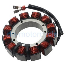 Bobina statore moto per