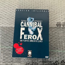 Umberto Lenzi _ CANNIBAL FEROX