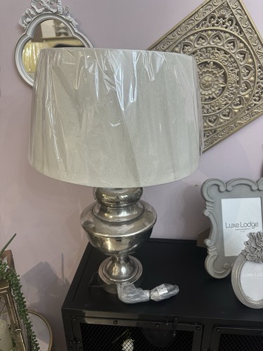 Lampada tavolo - da, (abat-jour)