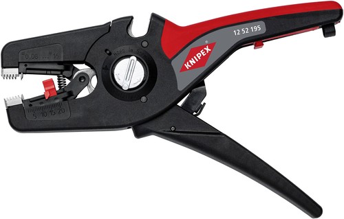 Pinza spelatutto knipex - pinza,