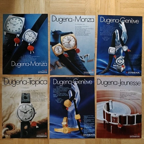Dugena tropical monza - 6x,