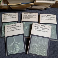 STORIA DELLA SCIENZA DAUMAS