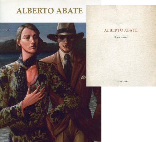 Alberto abate macchina del - la,