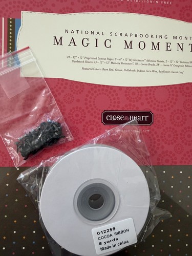 Magic moments scrapbooking - magic,
