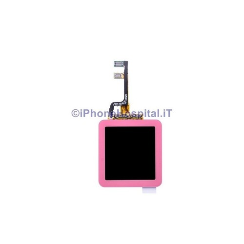 Lcd touch per ipod - lcd,