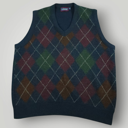 Maglione pullover uomo vintage