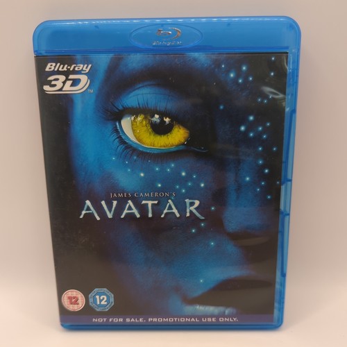 Avatar blu ray panasonic - avatar, blu-ray,