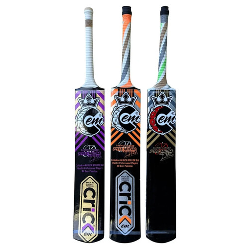 Mazza cricket cricem - da,