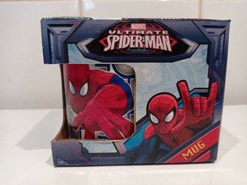 Mug ultimate spider man - spider-man, marvel
