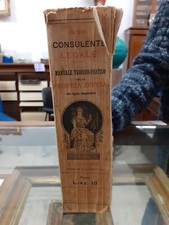 Libro antico. Il Mio