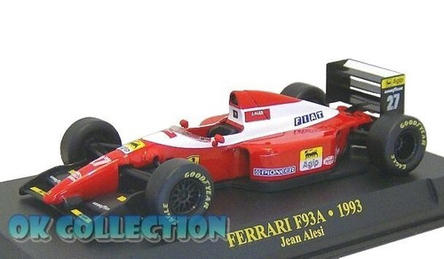 Ferrari f93a - -, (1993)