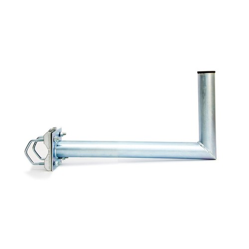 Supporto per ringhiera cm - supporto, 45