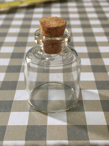 Mini bottiglie in - mini, vetro