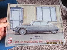 Ancienne Citroën DS 23 Pallas