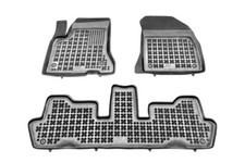 Tappetini gomma per Citroen C4