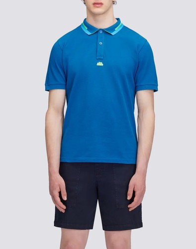 Polo sundek uomo manica - sundek,