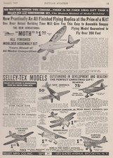 Stampa rivista aviazione -