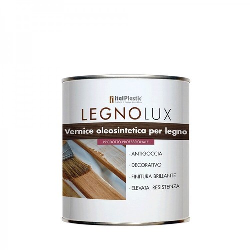 Flatting solvente per - flatting, legno