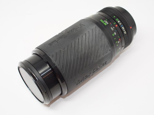 Vivitar series 210 mm - series, 70-210