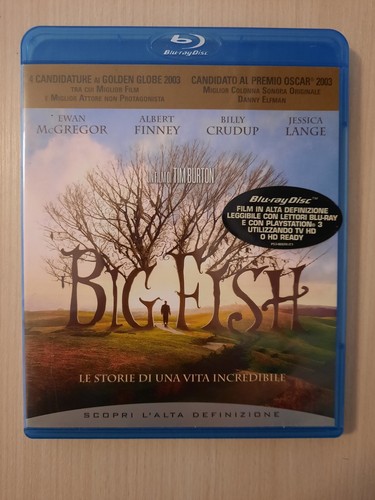 Big fish storie - fish, di