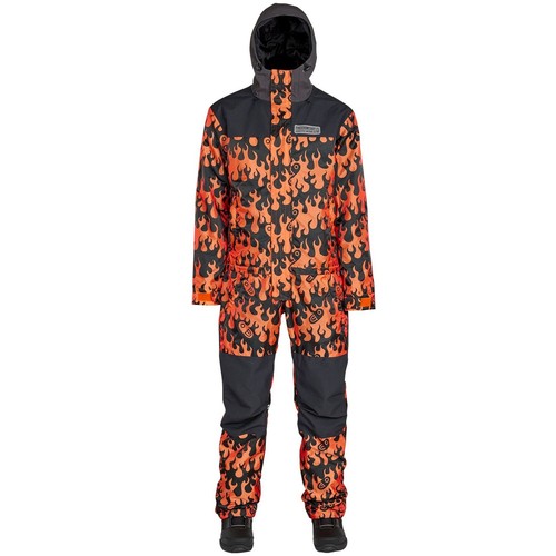 Airblaster tuta neve uomo - neve,