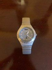 OROLOGIO DA POLSO ANALOGICO SWATCH IRONY V8 SWISS MADE ALUMINIUM