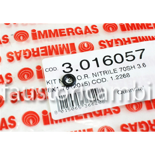 Immergas guarnizione oring - guarnizione,