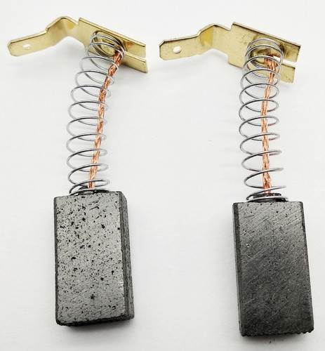 Spazzole carbone per carboni