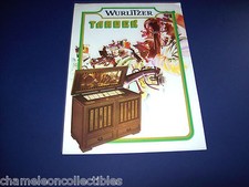 TAROCK By WURLITZER 1975