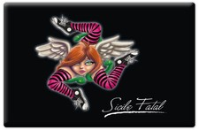 MAGNETE RETTANGOLARE CALAMITA