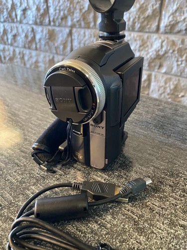 Sony dcr pc330e minidv - sony, dcr-pc330e