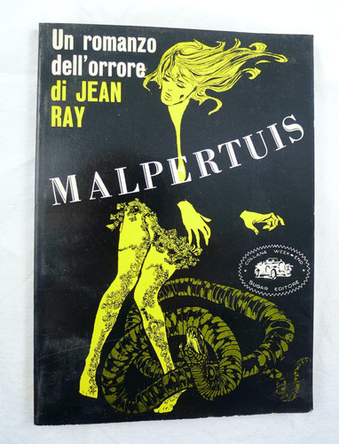 Romanzo dell orrore - dell',