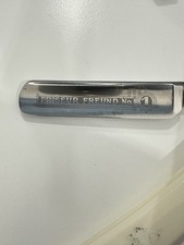 Straight Razor Puma N 1, Raro!