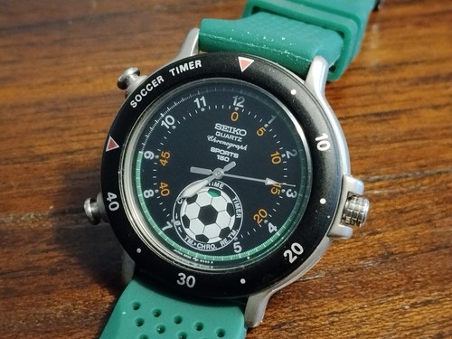 Seiko sports 100 - seiko,