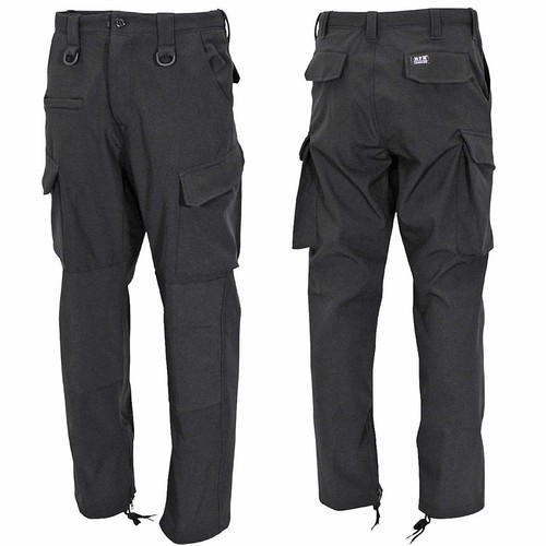 Pantaloni softshell mfh - softshell,