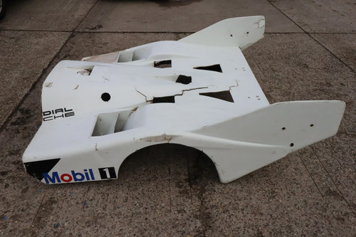 Porsche 962 coprimotore - porsche,