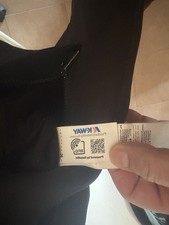 giubbotto uomo k-way Bonded