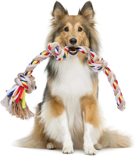 Corda giocattolo per - giocattolo, cani