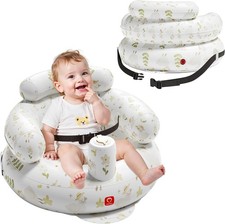 Seggiolino gonfiabile per