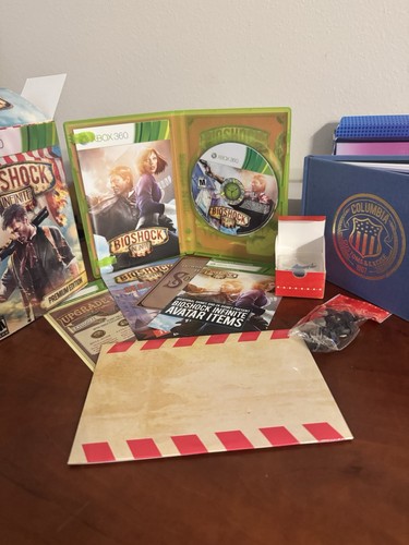 Bioshock infinite premium - bioshock,