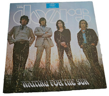 The Doors Waiting for the sun