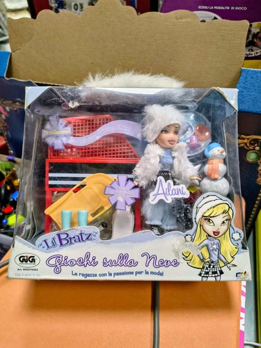 Vintage bambola lil bratz - bratz, sno