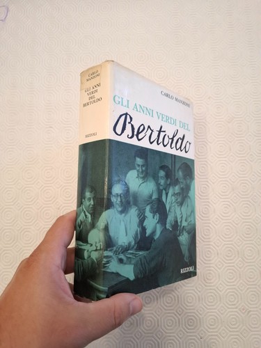 Gli anni verdi del bertoldo - anni,
