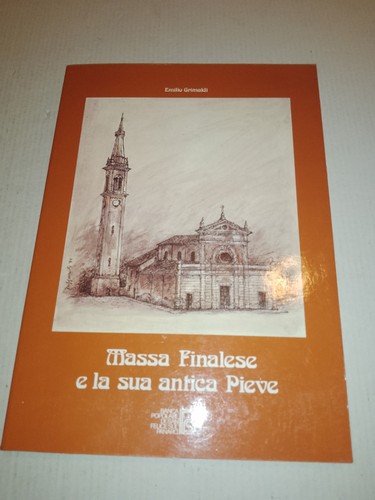 Massa finalese sua antica - la,