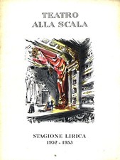 STAGIONE LIRICA 1952-1953