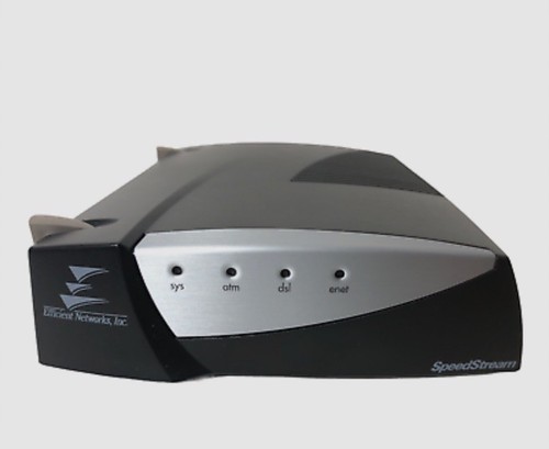 Modem ethernet adsl - adsl, efficient