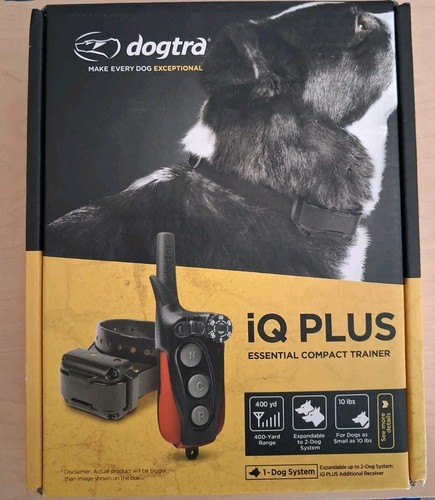 Collare elettrico dogtra - collare, iq