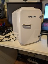 Mini Frigo TIASTAR – 5L - Silenzioso, Portatile, per Cosmetici o Bevande